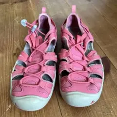 KEEN モキシーサンダル　20cm