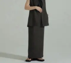 2025年最新】louren highwaist pencil skirtの人気アイテム