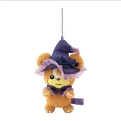 マスコット Halloween Ghost Chateau ヒメグマ