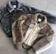 2026年最新】Juemi 毛皮・ファーコートの人気アイテム - メルカリ