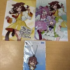 ホロライブ ゲーマーズ 犬神ころね