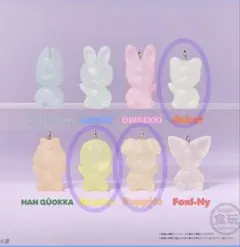 SKZOO グミチャーム　スキズ