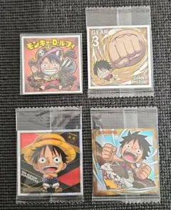 ONE PIECE　モンキー・D・ルフィ