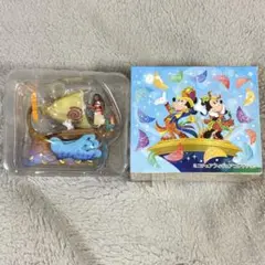 ハーモニーインカラーミニチュアフィギュアコレクション　コンプリートセット TDL「ディズニー・ハーモニー・イン・カラー」フロートを