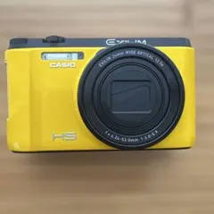 ★引越処分★CASIO EXILIM EX-ZR1100 イエロー 2026年最新】Casio ex-zr1100の人気アイテム - メルカリ