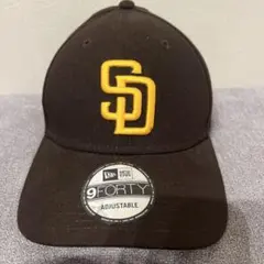 New Era 9FORTY SD PADRES キャップ