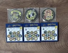 Harry Potter 缶バッジ 11点セット - メルカリ