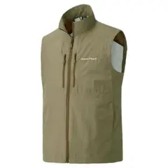 mont-bell バックメッシュ ベスト