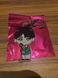 超特急　REAL？ご当地キーホルダー　大阪　タクヤ