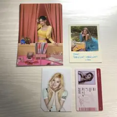 TWICE サナセット