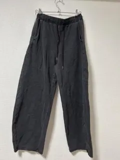 ジョガーパンツ デニム