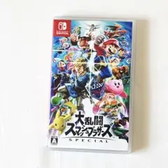 大乱闘スマッシュブラザーズ SPECIAL