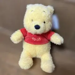 東京ディズニーリゾート くまのプーさん ぬいぐるみ