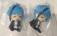 肩ズンFig　オクタヴィネル寮　フロイド