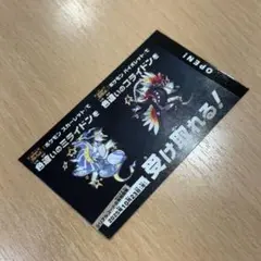 【未使用】バイオレット スカーレット ミライドン コライドン 色違い