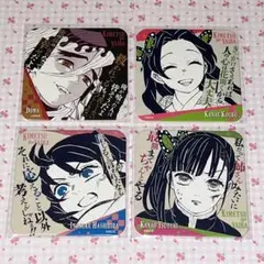 鬼滅の刃 原画展 アートコースター