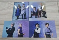 刀ミュ　ランブロ　夜半