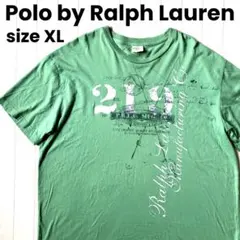 Polo by Ralph Lauren ラルフローレン プリント　Tシャツ