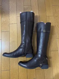 GEOX ロングブーツ　23.5cm