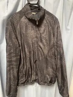 BOTTEGA VENETA イントレチャート柄 ジップアップブルゾンのサムネイル