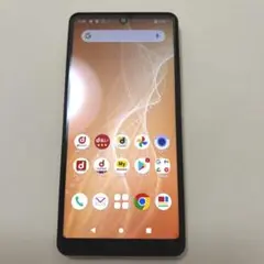 SIMフリー docomo AQUOS sense4 SH-41A ジャンク