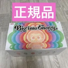 正規品 未開封 Labubu Big into Energy アソートボックス
