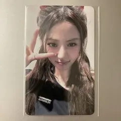 LE SSERAFIM CRAZY withmuu ラキドロ 2次　ユンジン