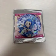 キュアウインク 缶バッジ
