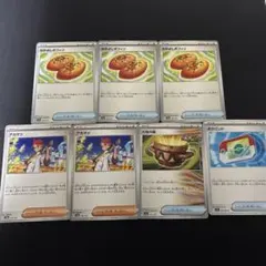 ポケモンカード トレーナーカードセット