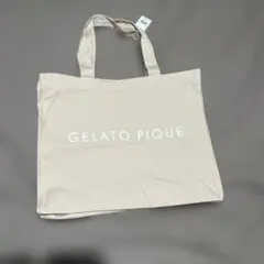 ジェラートピケ　バック　ピンクのサムネイル