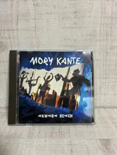 MORY KANTE AKWABA BEACH CD モリ・カンテ