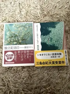 ブロッコリー・レボリューション、独立記念日2冊セット