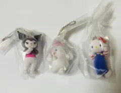 サンリオキャラクターズ ミニチュアチャーム～ライブキャラクター～
