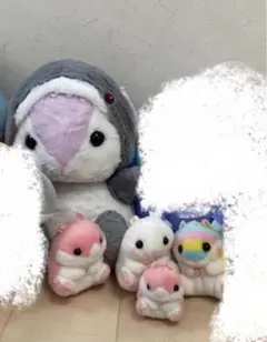こるぺんぬいぐるみ - メルカリ