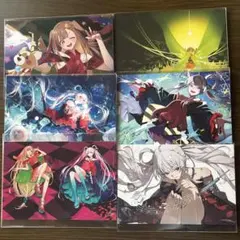 超かぐや姫！ 入場者特典 第5弾 コンプリートセット - メルカリ