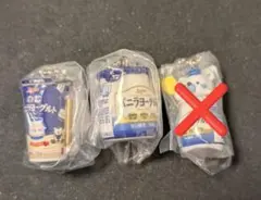 日本ルナ バニラヨーグルト ミニチャーム バニラヨーグルトセット