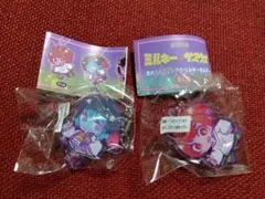 ②ミルキーサブウェイ アクキー マキナ チハル セット