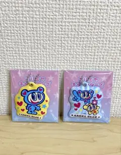 ANGEL BLUE PVCチャーム 2種セットのサムネイル