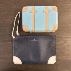 ANA ファーストクラス アメニティ グローブトロッター (ポーチのみ)のサムネイル