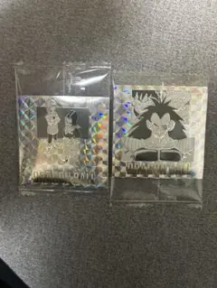 ドラゴンボール　40周年記念　シールウエハース2　第三十巻　30巻　17巻