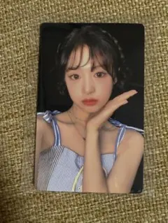 BABYMONSTER POPUP アヒョン　<6000円購入特典トレカ>