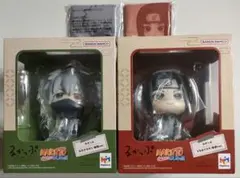 NARUTO るかっぷ　ちみメガ　ねんどろいど　ナルト　カカシ　ヒナタ　イタチ他 るかっぷ NARUTO-ナルト- 疾風伝 はたけカカシ暗部ver. 完成品