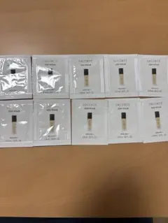 コスメデコルテ　ファンデーション ゼン ウェア ステイ　10包セット　色選択可能