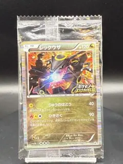 オンバーン オンバット XY プロモ ボックス購入特典 ポケモンカード