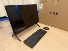 M様専用】FMV ESPRIMO FMVF90H2B 12世代i7 一体型 - メルカリ