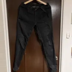 GRAMICCI グラミチ デニムパンツ ブラック ウェビングベルトのサムネイル