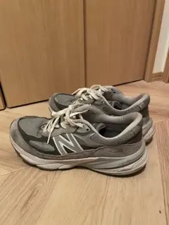 New Balance M990GL6 26.5cm グレー