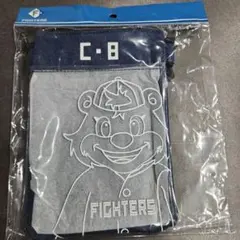 ファイターズ C・B デニムサコッシュ
