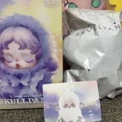 SKULLPANDA L’impressionnisme スカルパンダ