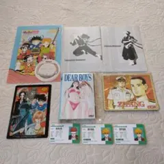 少年漫画バラエティセット